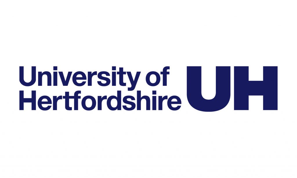 University of Hertfordshire logo