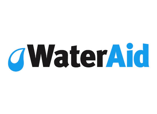 WaterAid logo