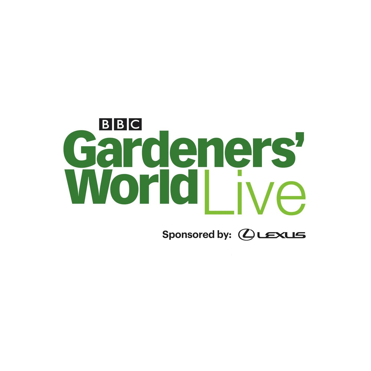BBC Gardeners' World Live logo